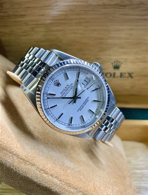 Rolex Datejust 36 (16234) 